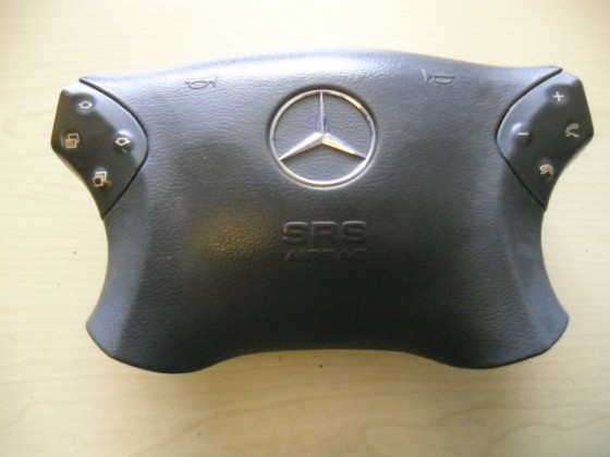 Airbag Volante Mercedes W203 2002 av82